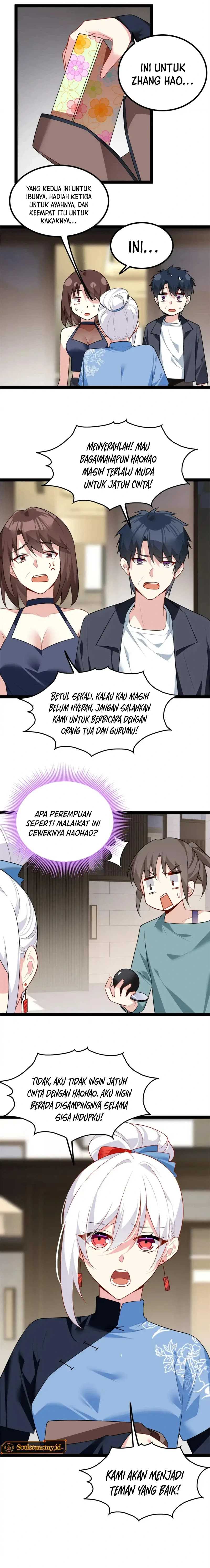 I Eat Soft Rice in Another World Chapter 123 page 4