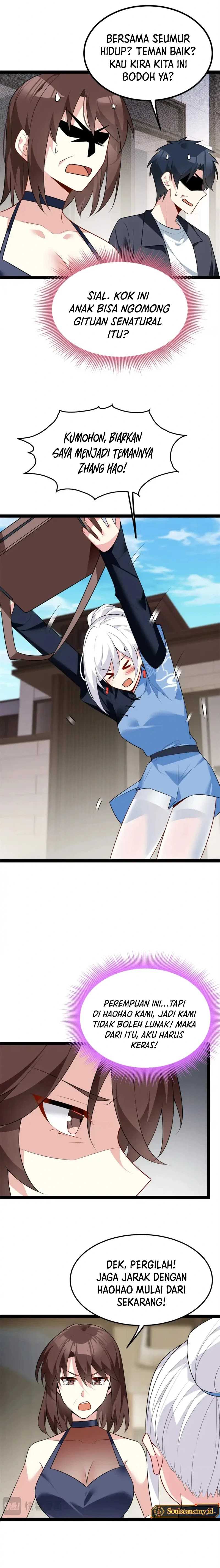 I Eat Soft Rice in Another World Chapter 123 page 5