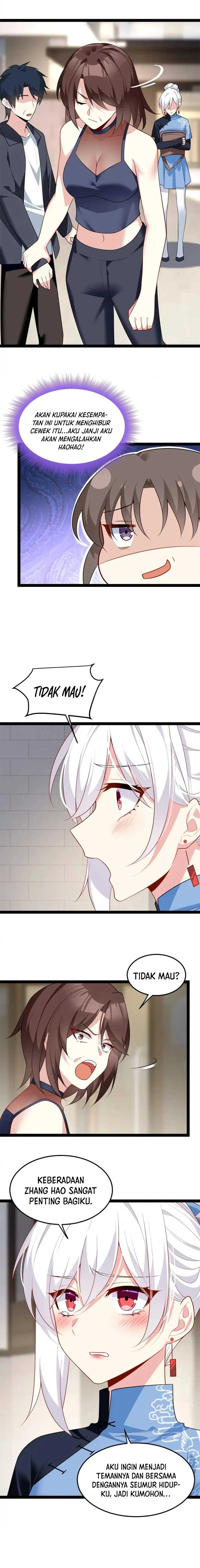 I Eat Soft Rice in Another World Chapter 123 page 6