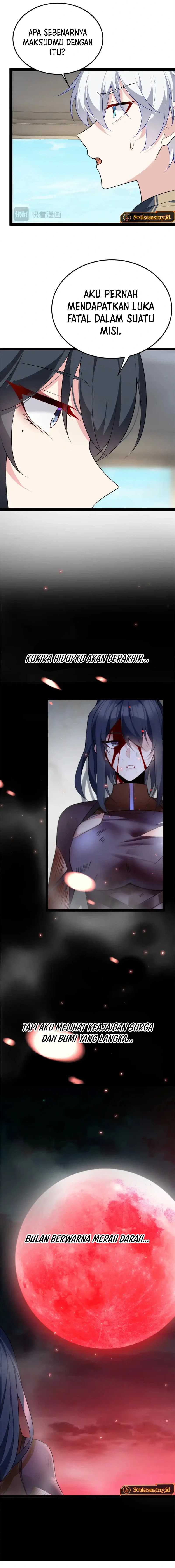 I Eat Soft Rice in Another World Chapter 123 page 7