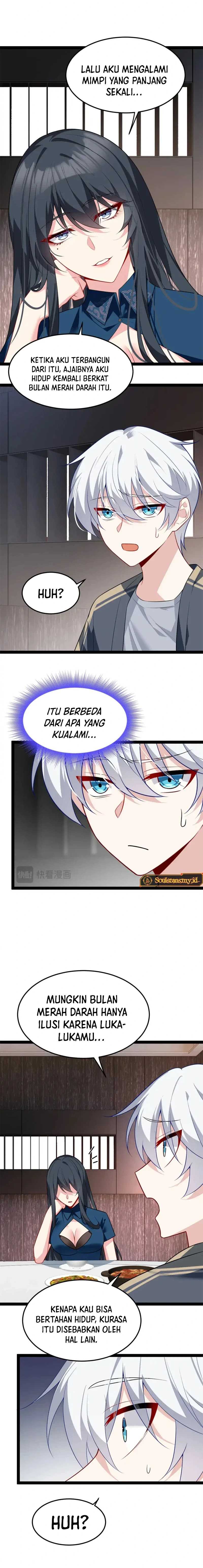 I Eat Soft Rice in Another World Chapter 123 page 8