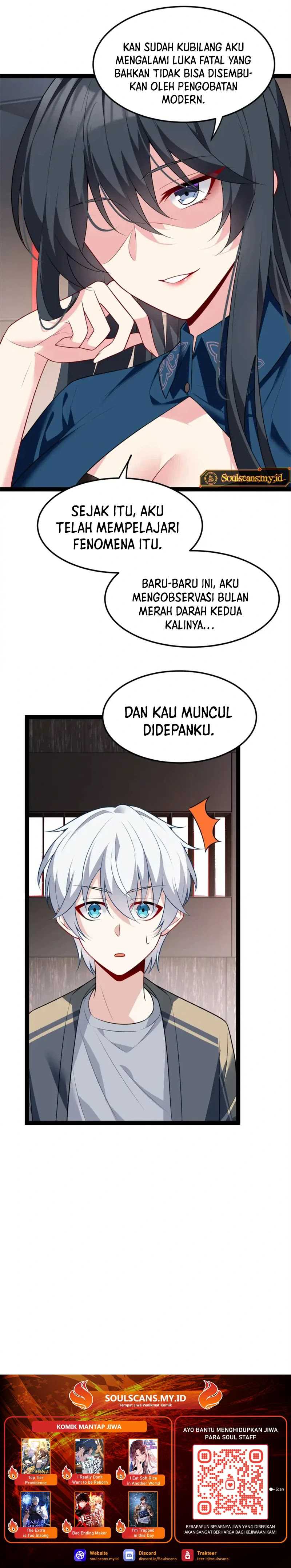 I Eat Soft Rice in Another World Chapter 123 page 9