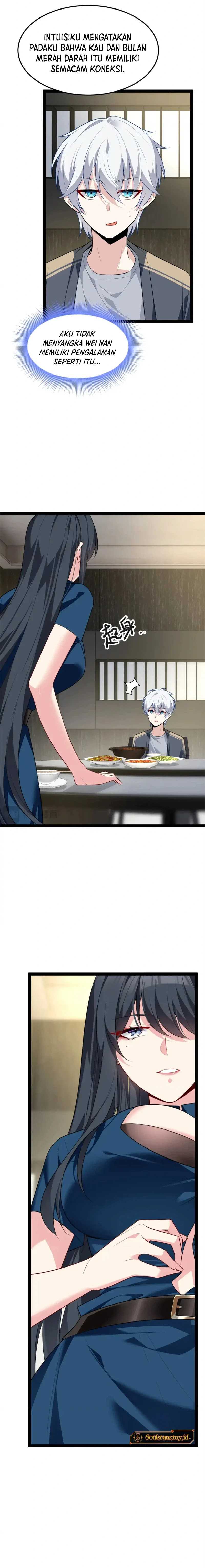 I Eat Soft Rice in Another World Chapter 124 page 1