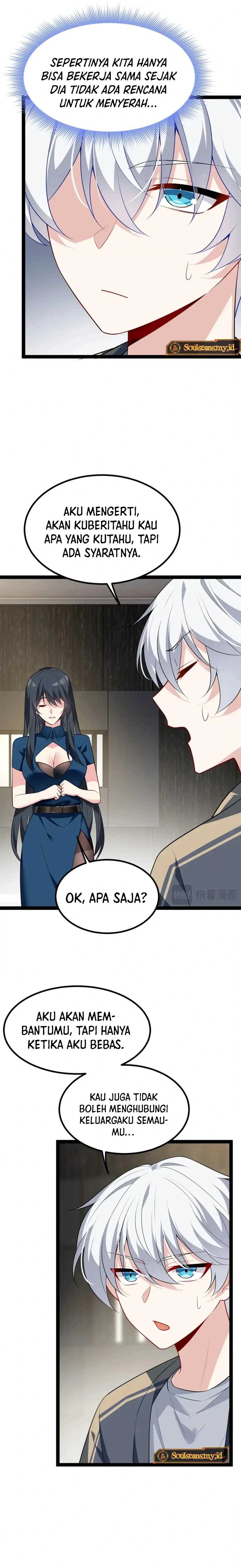 I Eat Soft Rice in Another World Chapter 124 page 3
