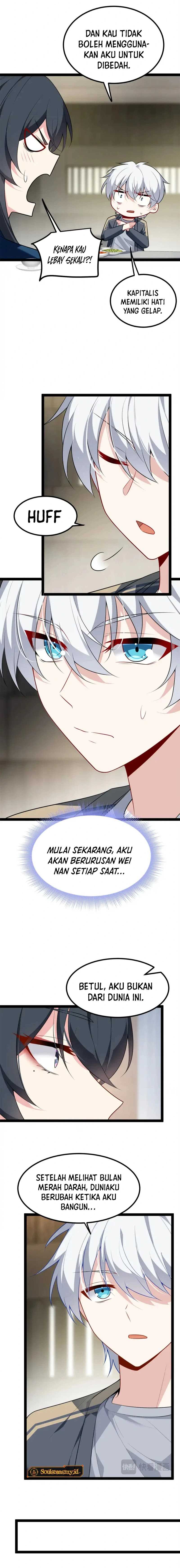 I Eat Soft Rice in Another World Chapter 124 page 4