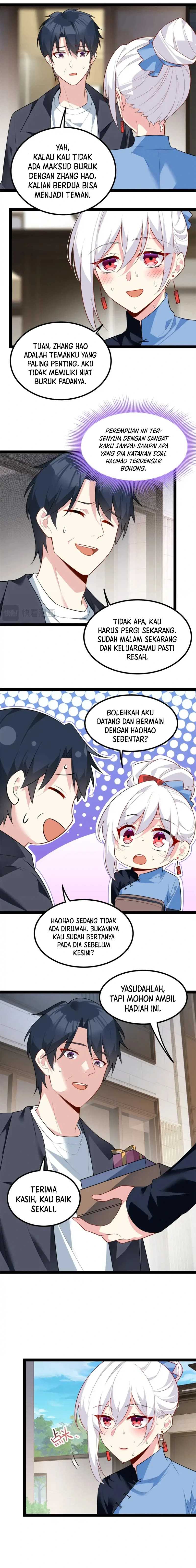 I Eat Soft Rice in Another World Chapter 124 page 6