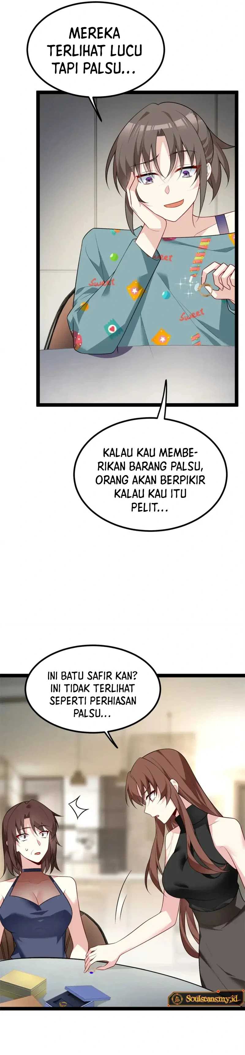 I Eat Soft Rice in Another World Chapter 124 page 9