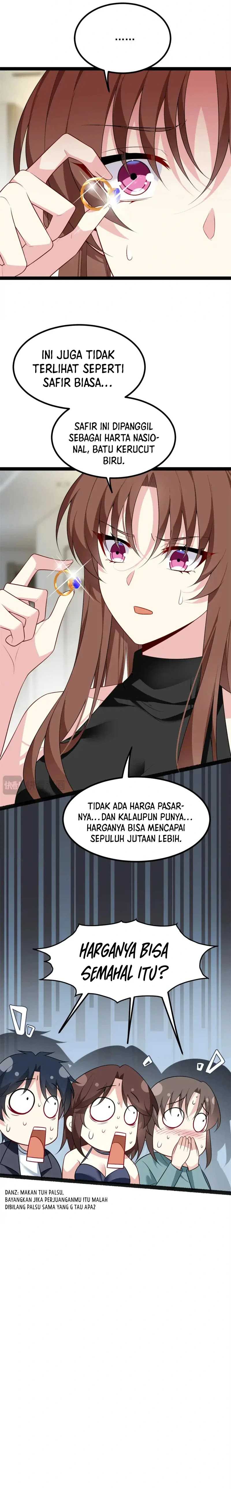 I Eat Soft Rice in Another World Chapter 124 page 10