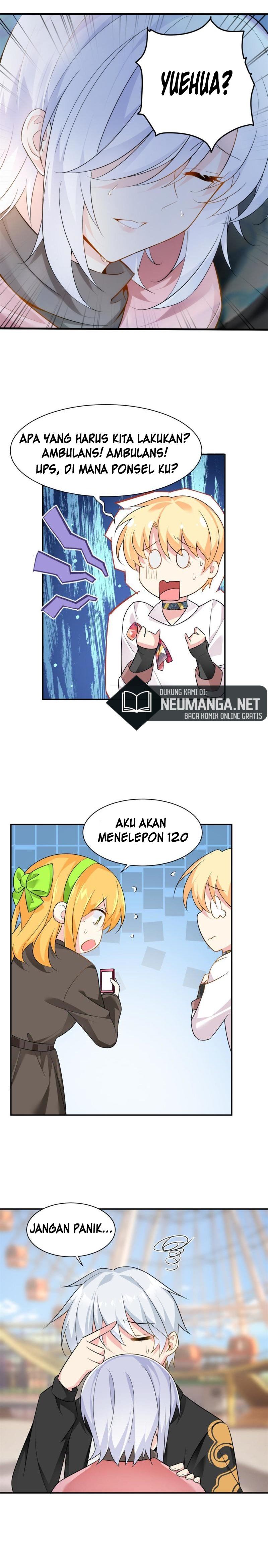 I Eat Soft Rice in Another World Chapter 13 page 1