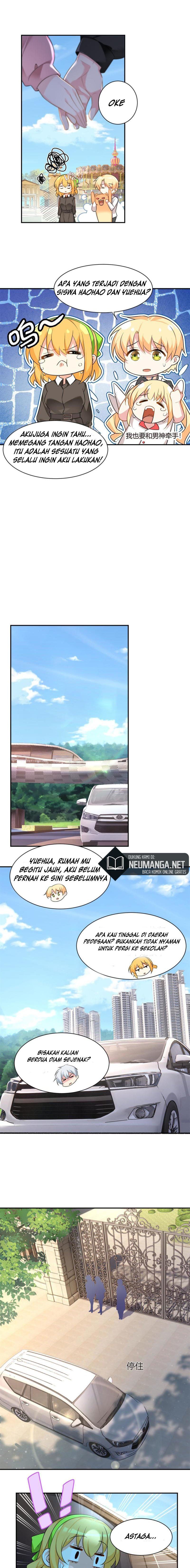 I Eat Soft Rice in Another World Chapter 13 page 7