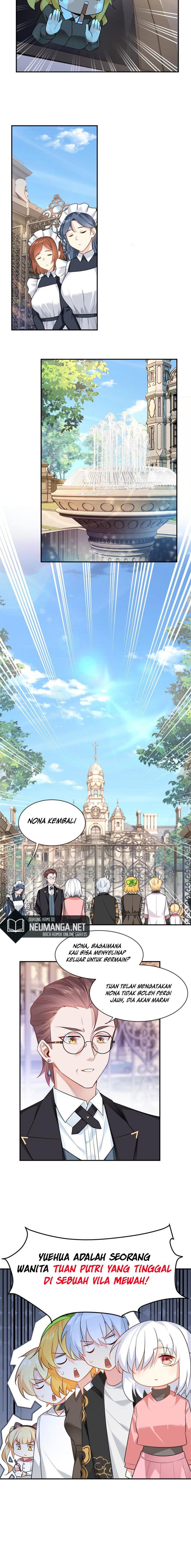 I Eat Soft Rice in Another World Chapter 13 page 8
