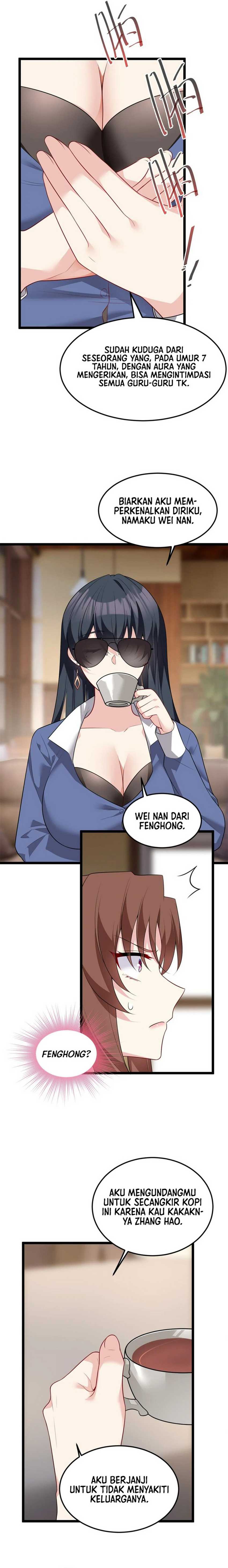 I Eat Soft Rice in Another World Chapter 131 page 9