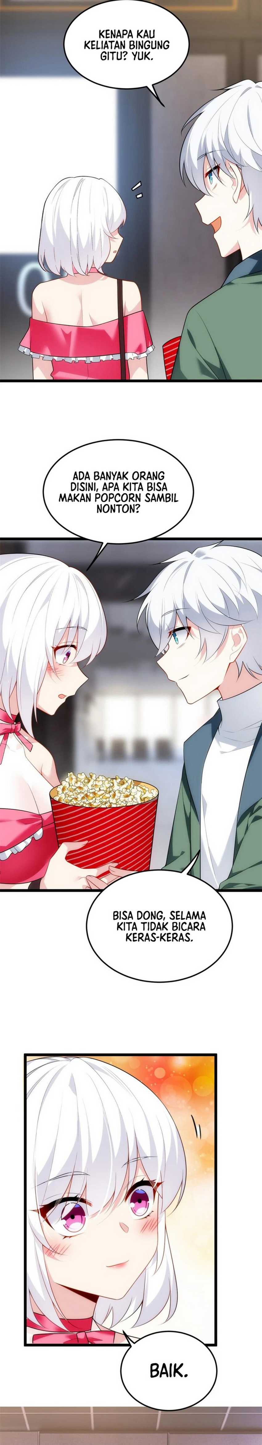 I Eat Soft Rice in Another World Chapter 133 page 1
