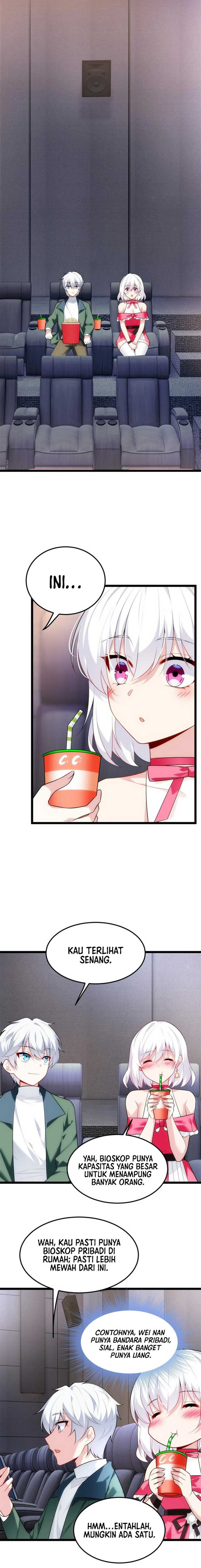 I Eat Soft Rice in Another World Chapter 133 page 2