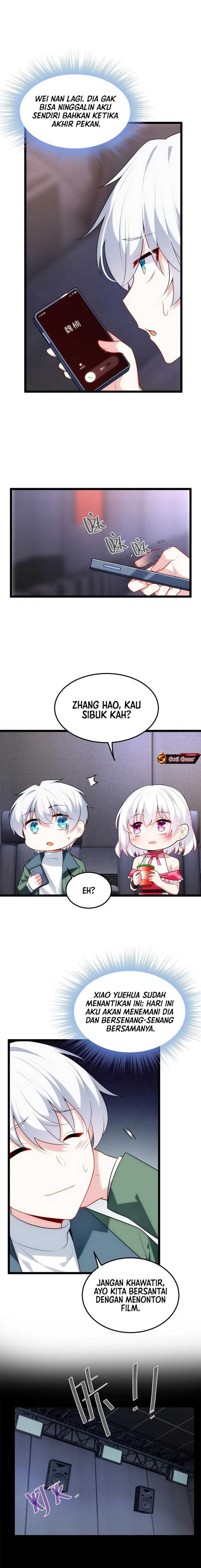 I Eat Soft Rice in Another World Chapter 133 page 3