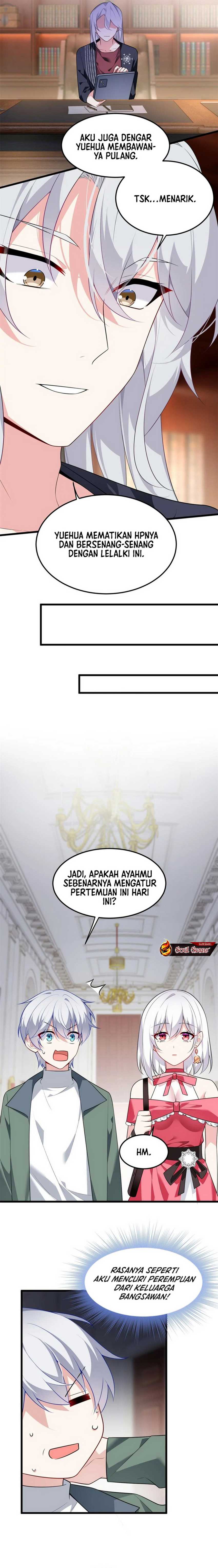 I Eat Soft Rice in Another World Chapter 135 page 1