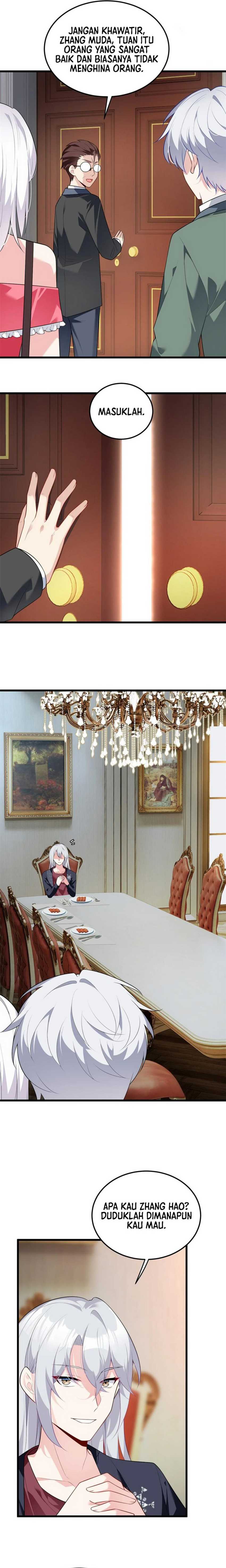 I Eat Soft Rice in Another World Chapter 135 page 2