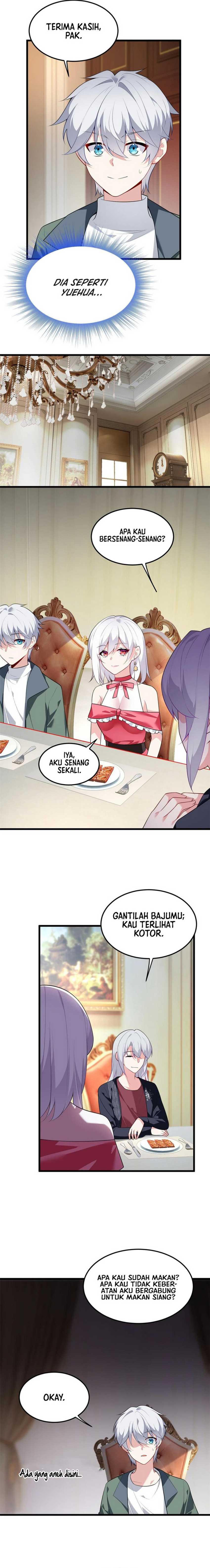 I Eat Soft Rice in Another World Chapter 135 page 3