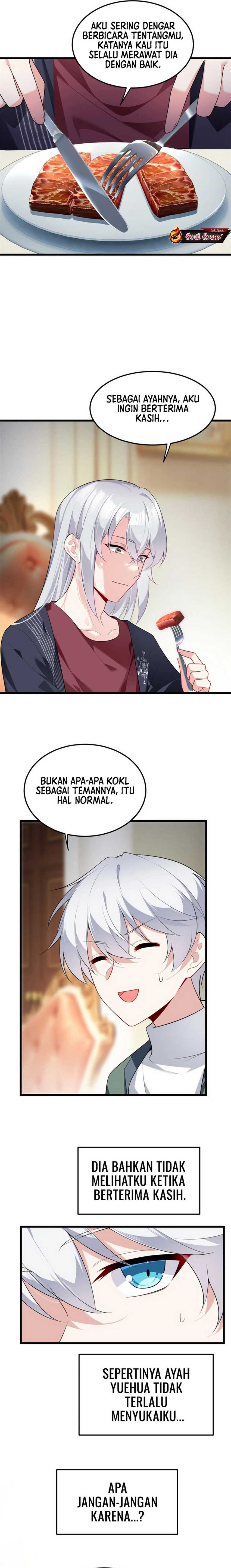 I Eat Soft Rice in Another World Chapter 135 page 4