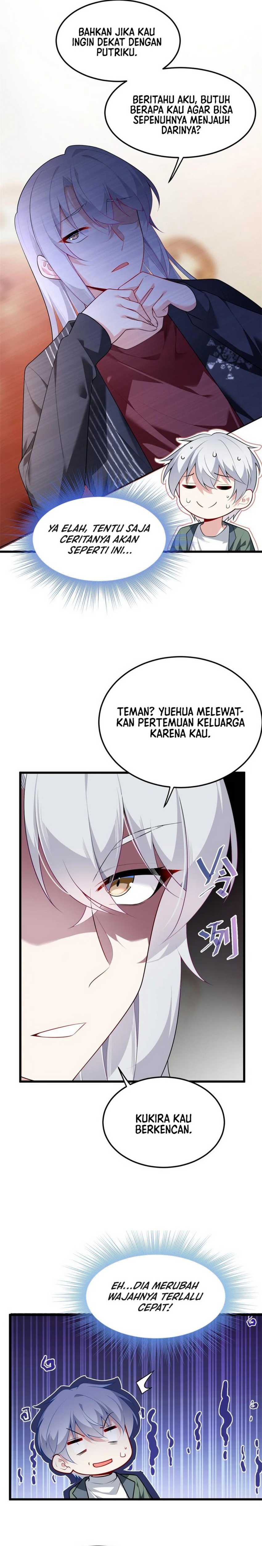I Eat Soft Rice in Another World Chapter 135 page 5