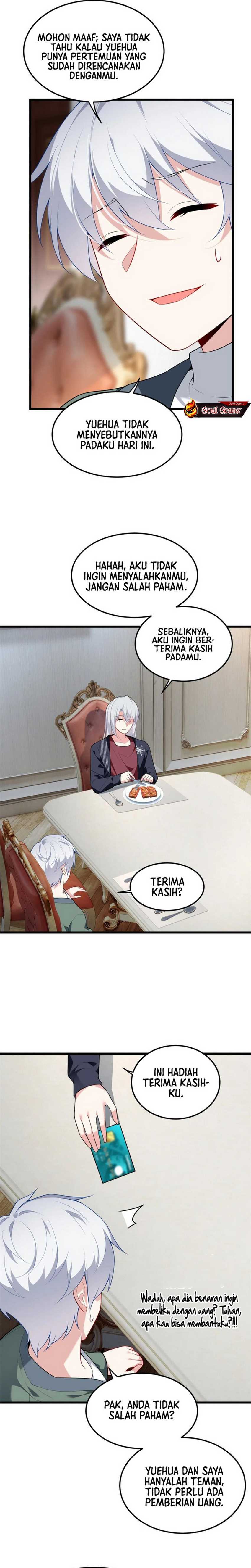 I Eat Soft Rice in Another World Chapter 135 page 6