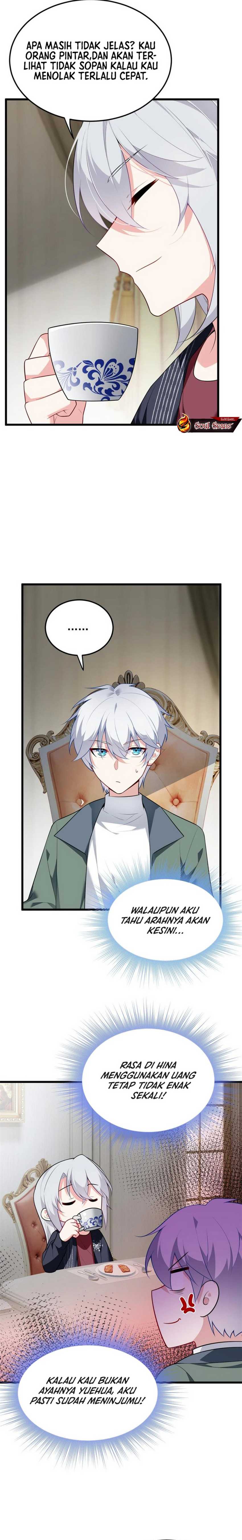 I Eat Soft Rice in Another World Chapter 135 page 7
