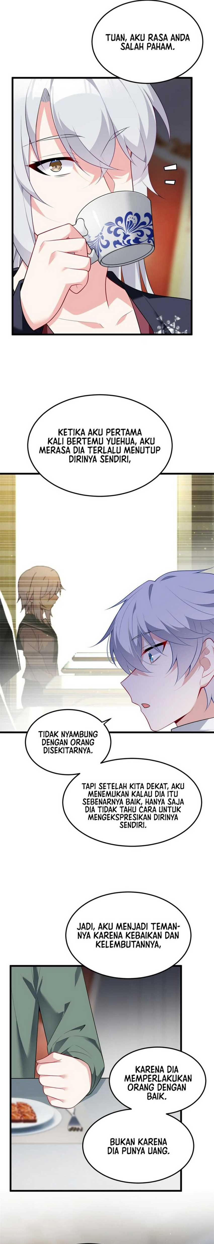 I Eat Soft Rice in Another World Chapter 135 page 8