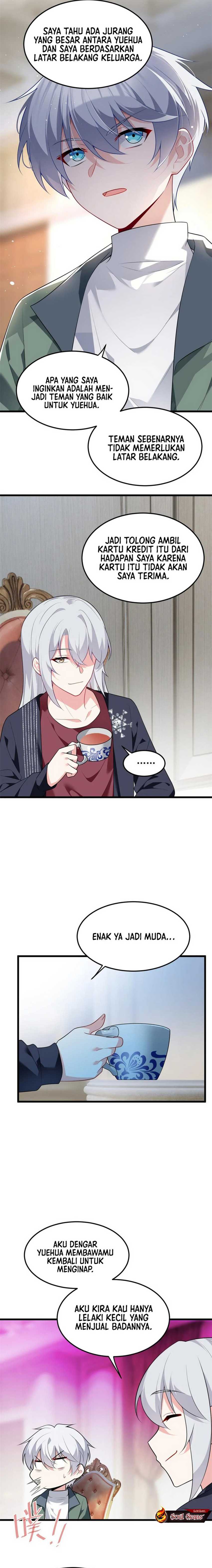 I Eat Soft Rice in Another World Chapter 135 page 9