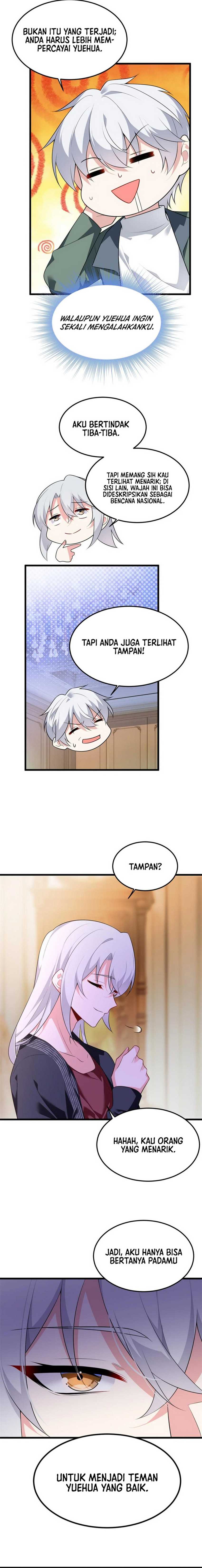 I Eat Soft Rice in Another World Chapter 135 page 10