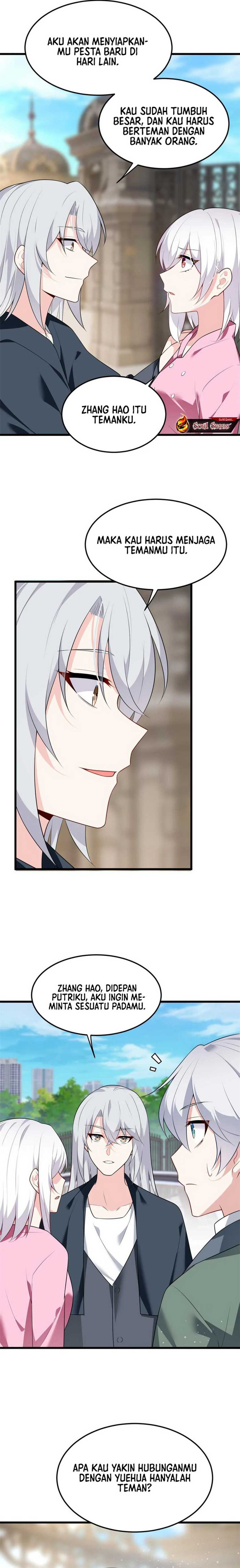 I Eat Soft Rice in Another World Chapter 135 page 12