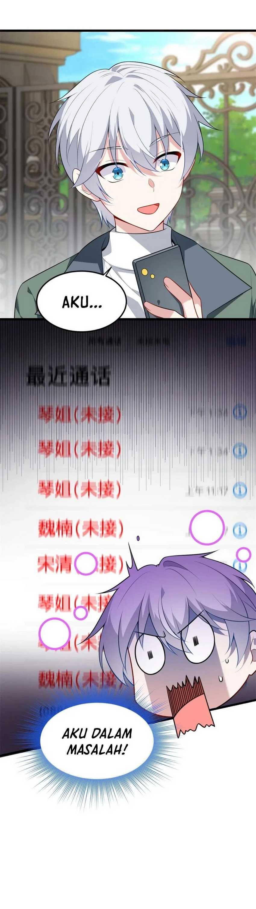 I Eat Soft Rice in Another World Chapter 136 page 3