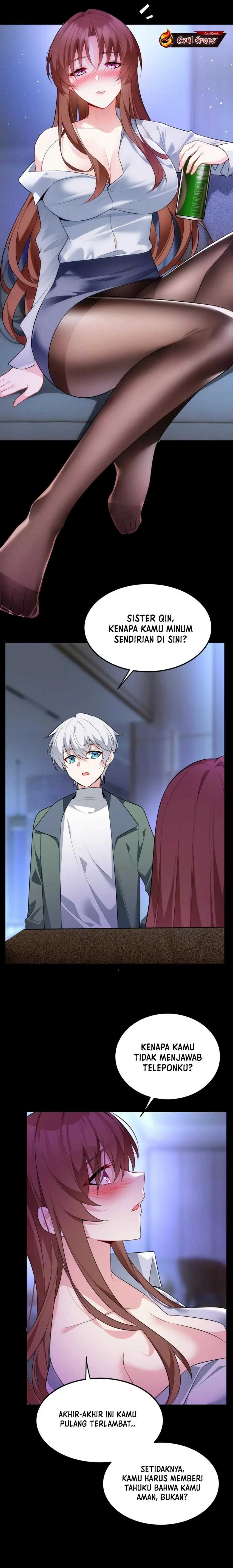 I Eat Soft Rice in Another World Chapter 136 page 5