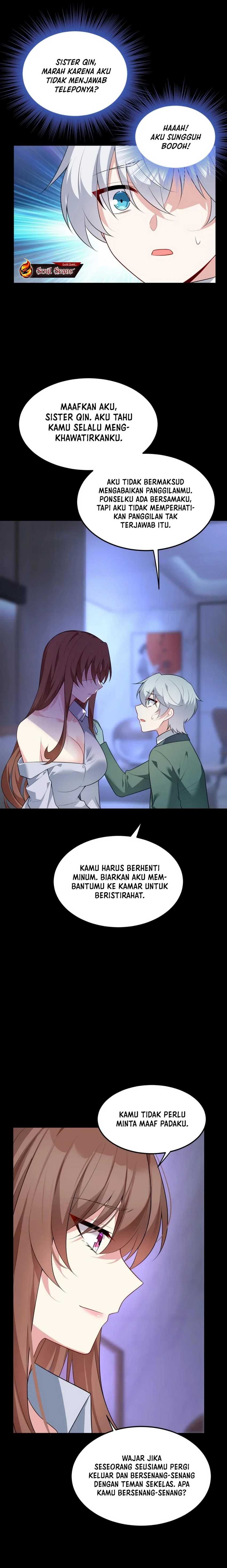 I Eat Soft Rice in Another World Chapter 136 page 6