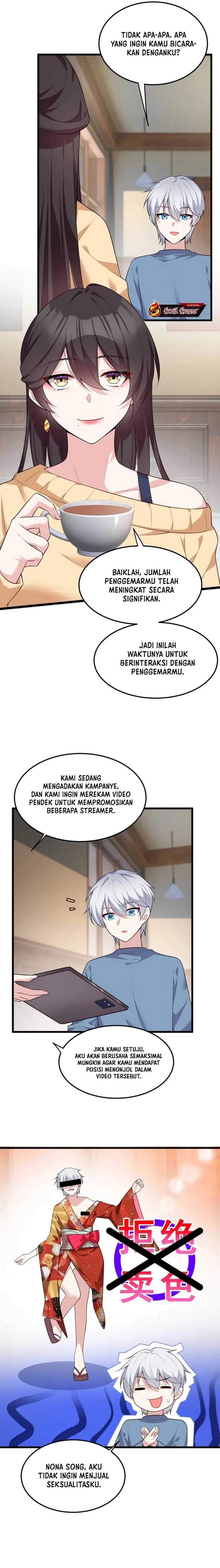I Eat Soft Rice in Another World Chapter 136 page 10