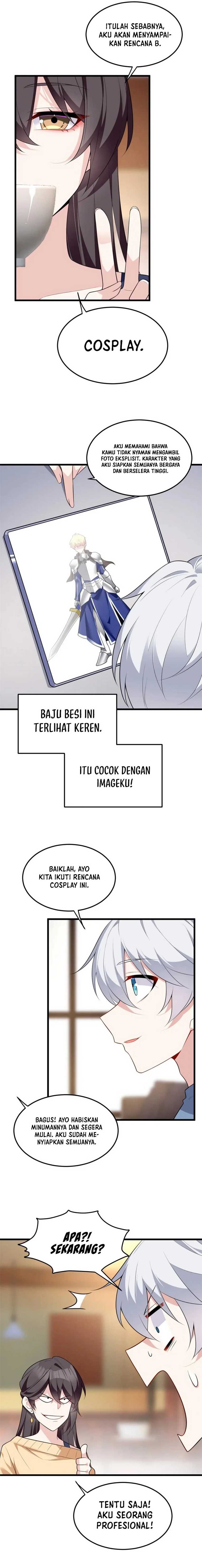 I Eat Soft Rice in Another World Chapter 136 page 11