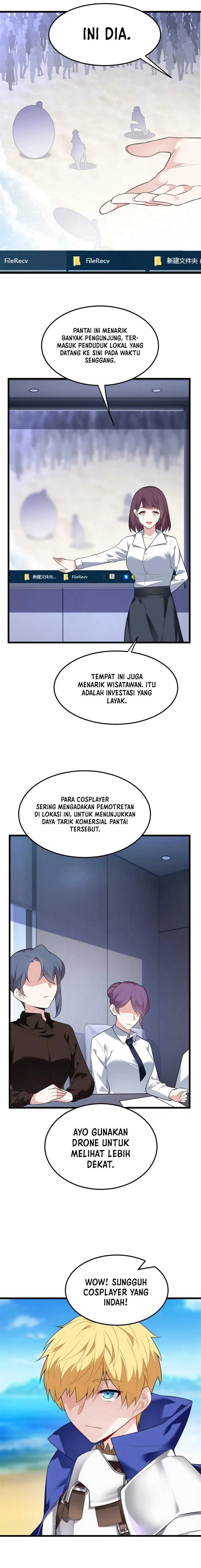 I Eat Soft Rice in Another World Chapter 136 page 13
