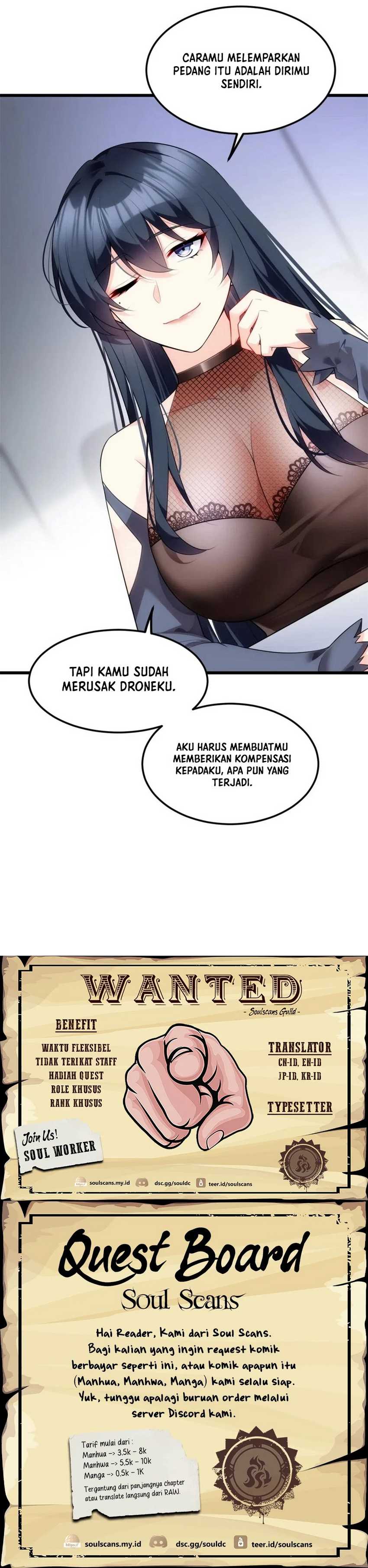 I Eat Soft Rice in Another World Chapter 136 page 16