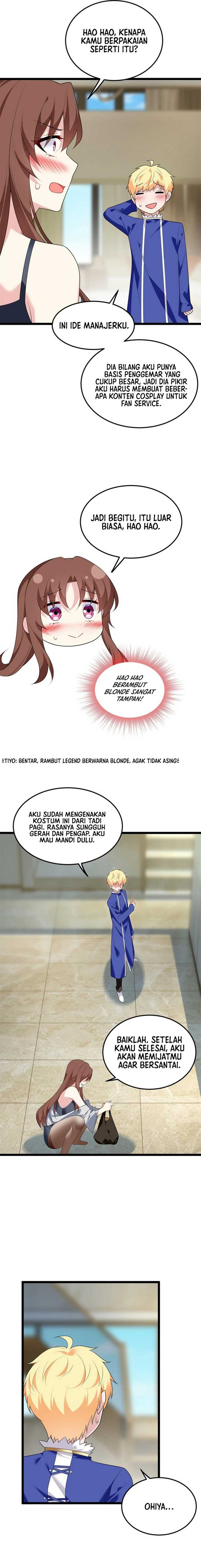 I Eat Soft Rice in Another World Chapter 138 page 2