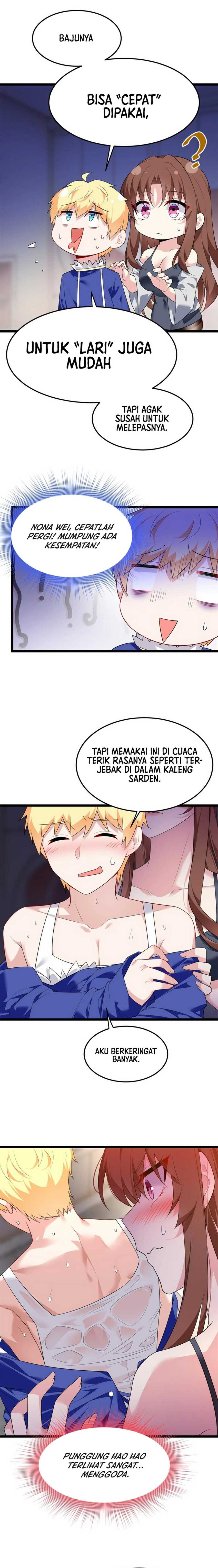 I Eat Soft Rice in Another World Chapter 138 page 4