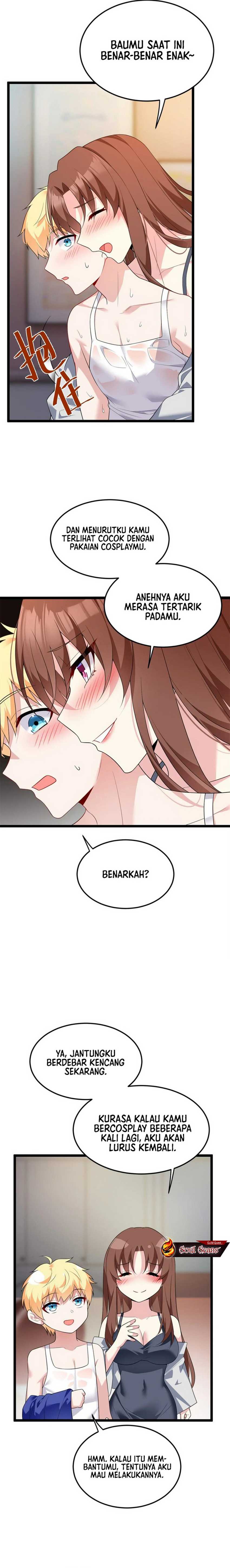 I Eat Soft Rice in Another World Chapter 138 page 5