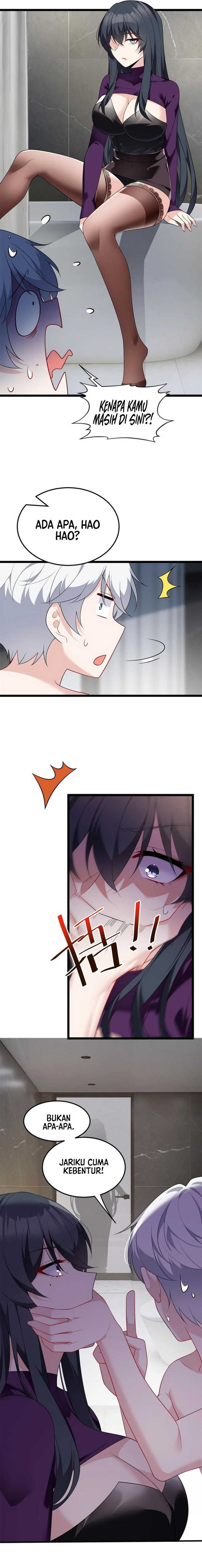 I Eat Soft Rice in Another World Chapter 138 page 8