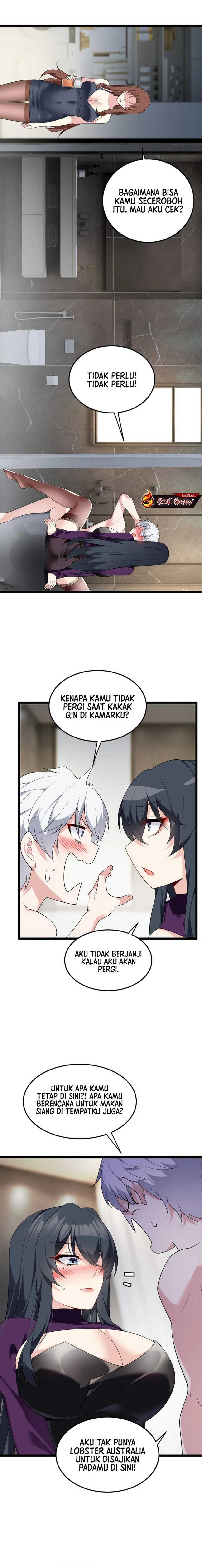 I Eat Soft Rice in Another World Chapter 138 page 9