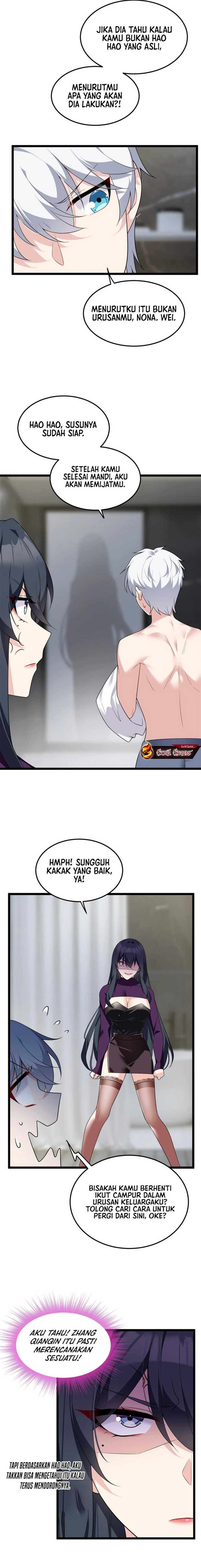 I Eat Soft Rice in Another World Chapter 138 page 11