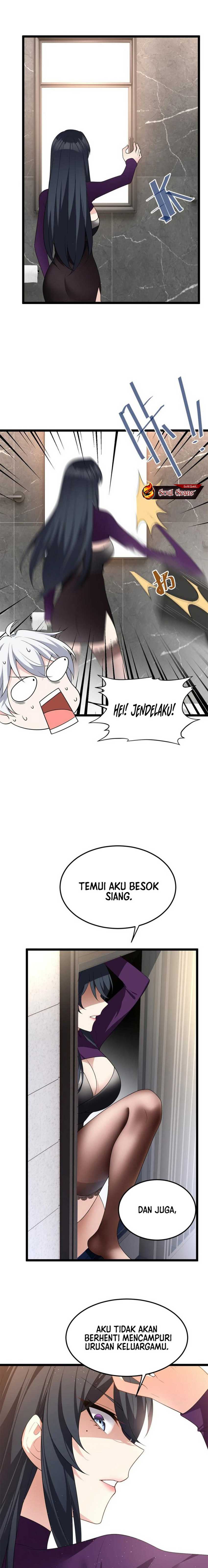 I Eat Soft Rice in Another World Chapter 138 page 12