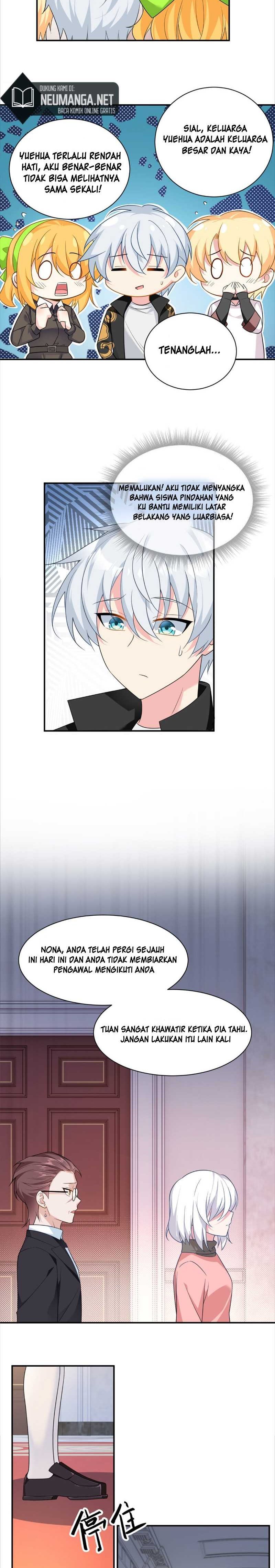 I Eat Soft Rice in Another World Chapter 14 page 3