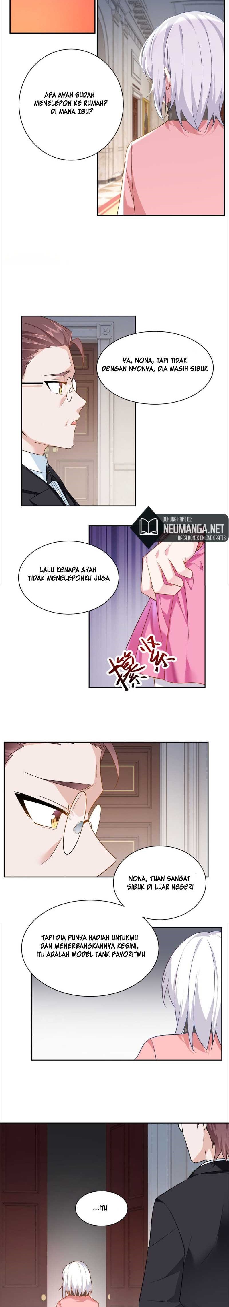 I Eat Soft Rice in Another World Chapter 14 page 4