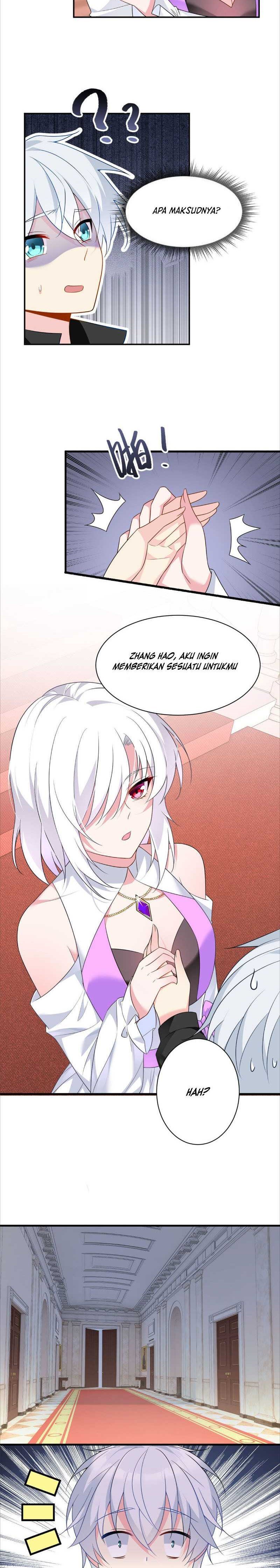 I Eat Soft Rice in Another World Chapter 14 page 8