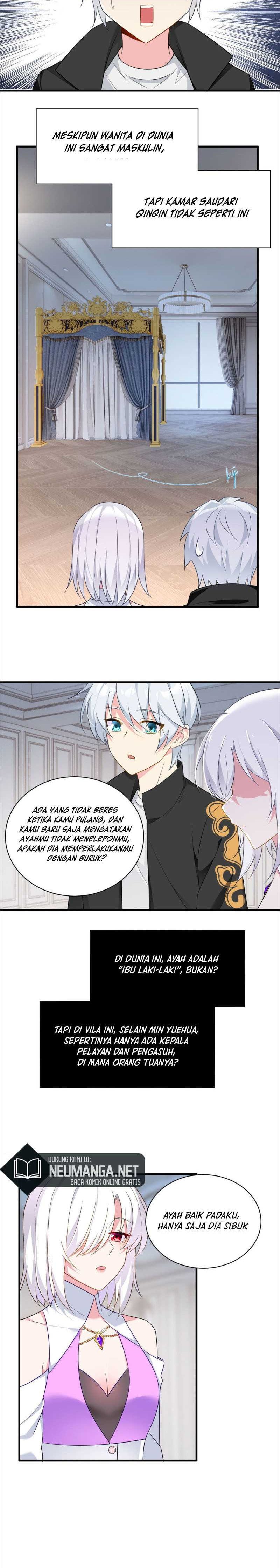 I Eat Soft Rice in Another World Chapter 14 page 9