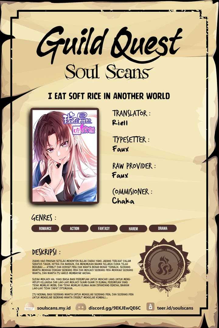 I Eat Soft Rice in Another World Chapter 141 page 0