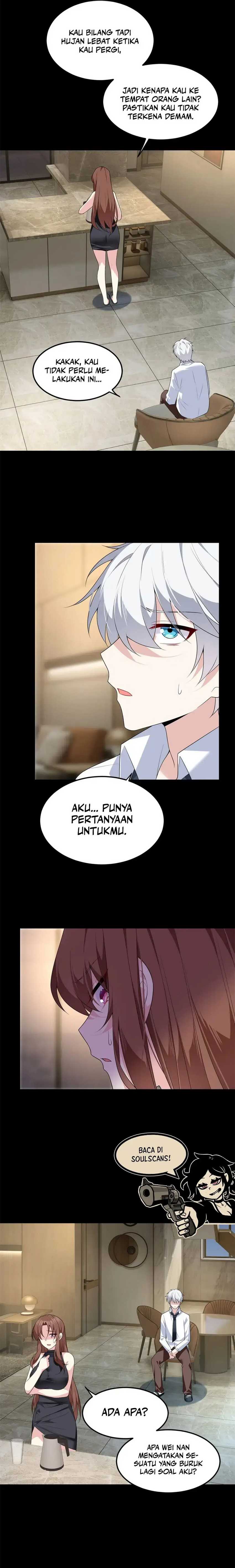 I Eat Soft Rice in Another World Chapter 143 page 3